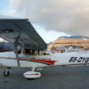 Letalska šola Jus - Čudovit polet na gorenjskem pod okriljem Letalske šole (15min)