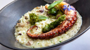 Linhart gourmet dve osebi domače tradicija Michelinova zvezdica restavracija zajtrk nočitev