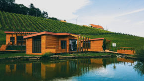 Naturasort turizem glamping oddih sprostitev Maribor štajerska
