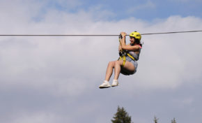zipline raft adrenalin šport Sava gorenjska kajak raftanje voda reka