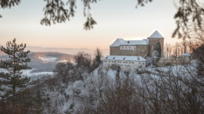 Grad Podsreda - Družinsko doživetje z grajskim prigrizkom