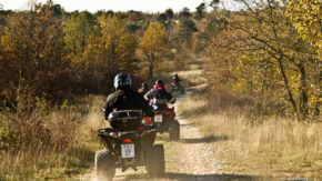 Istra Adventure - Quad ali buggy safari vožnja za 2 osebi