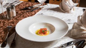 Kristal restavracija gourmet Bohinj gorenjska domače lokalno