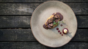 Kristal gourmet restavracija domače gorenjska Bohinj