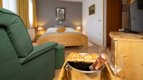 Kristal turizem wellness spa gourmet oddih sprostitev Bohinj gorenjska narava