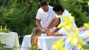 Kristal wellness spa masaža Bohinj gorenjska telo nega