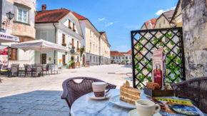 Dve nočitvi z zajtrkom v Linhart Hotel & Bistro