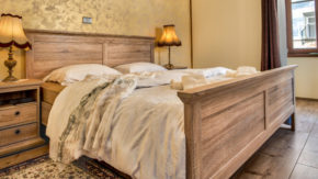 Nočitev z zajtrkom v Linhart Hotel & Bistro