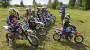 Motokros paket za mladostnike in odrasle