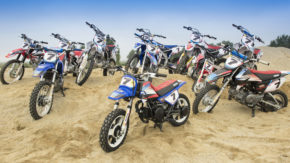 Motokros paket za mladostnike in odrasle