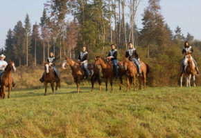 4 dni Vestern jahanja in raziskovanja Kočevskega za 2 osebi