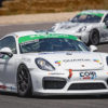 Adrenalinska vožnja s Porsche Cayman GT4 (5 krogov)