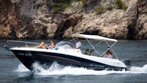 Dubrovnik Water Sports - Edinstvena adrenalinska avantura z limited edition gliserjem