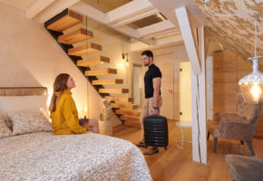 hiša Ančka turizem Koroška nočitev zajtrk razvajanje wellness spa savna