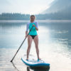 Bovec Paddle boarding - Skupinski izlet za 5 oseb na jezero Predil