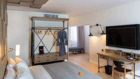 hotel Conopy by Hilton Zagreb Hilton zajtrk večerja šport fitnes bazen Hrvaška vikend