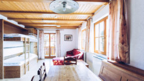 Forest-apartments turizem nočitev oddih narava spa Pohorje razvajanje