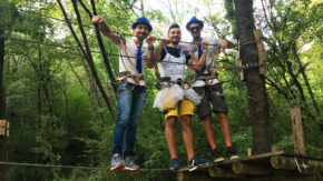 Adrenalinsko praznovanje FANTOVŠČINE/DEKLIŠČINE