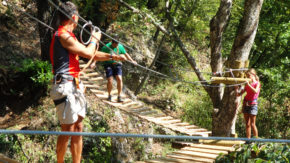 Adrenalinsko praznovanje FANTOVŠČINE/DEKLIŠČINE