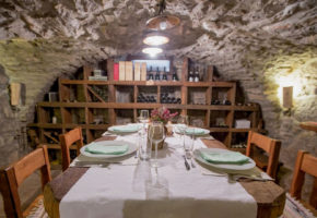 Restavracija Frankopan - Posebno gurmansko doživetje v Ogulinu