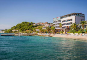 Hotel Gala - Napolnite baterije v čudovitem hotelu nedaleč od Splita