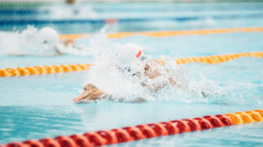 ŠD Delfin - Individualna plavalna ura z evropskim prvakom na 25 km