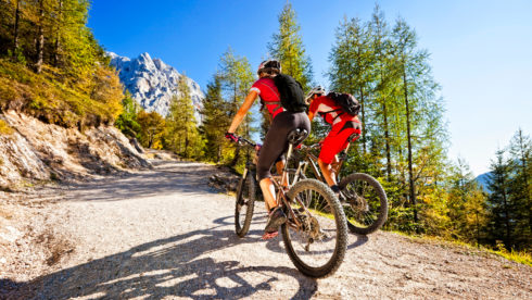 Life adventures - Gorsko kolesarjenje po hribih in gozdovih v okolici Bleda
