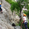 Life Adventures - Športno plezanje pri Bledu