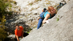 Life Adventures - Športno plezanje pri Bledu