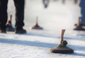 Olympiaworld Innsbruck športni center - Bavarski curling za 10 oseb