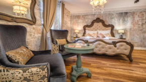 Plaza Marchi Old Town - 3 nočitve v luksuznem hotelu v bližini Dioklecijanove palače