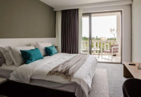 Residence Vaal Rovinj - Tridnevni oddih v modernem hotelu za 2 osebi