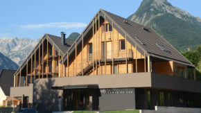Soča hotel turizem masaža wellness spa Bovec Goriška restavracija zajtrk večerja primorska