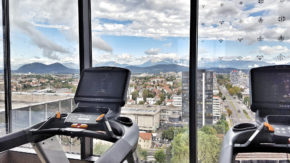 Serenity fitnes spa Ljubljana sprostitev karta nega