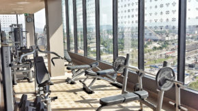 Serenity fitnes šport Ljubljana aktivnosti rekreacija karta InterContinental