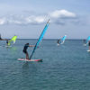 Začetni tečaj Windsurfinga na otoku Sveti Andrija