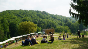 Sončni raj turizem gourmet degustacija vino adrenalin šport