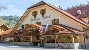 Domačija Vodnik - 2 nočitvi z zajtrkom v čudoviti naravi