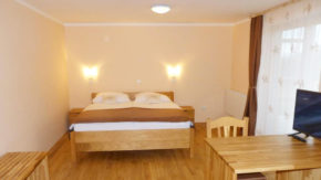 Eco vila Mila - 2x nočitev z zajtrkom in celodnevno kopanje in savne v Termah Olimia