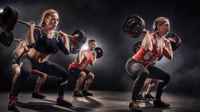 Fitnes center 4P - Vstop v fitnes, uvodna ura s trenerjem in merjenje telesne sestave