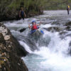Avanture gorski tok - Kajak dogodivščina na reki Kolpi za 2 osebi