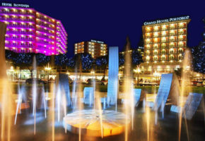 LifeClass HOTELS & SPA Portorož - Nočitev s polpenzionom v enem izmed hotelov LifeClass****