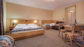 Hotel Malovec - Nočitev z zajtrkom in večerjo