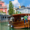 Laker Craft - Družinska vožnja z barko po Ljubljanici