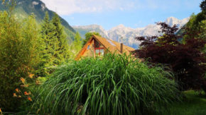 Glamping Lepa Lopa - Nočitev za dva z zajtrkom