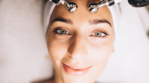 Hiša lepote Merci - Lift up face nega obraza z radiofrekvenco