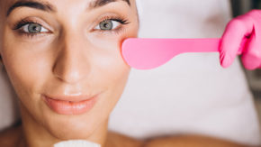 Hiša lepote Merci - Lift up face nega obraza z radiofrekvenco