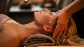 Hiša lepote Merci - Relax&Reset masaža za boljši spanec