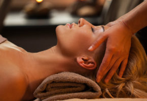 Hiša lepote Merci - Relax&Reset masaža za boljši spanec