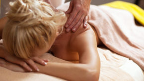Hiša lepote Merci - Relax&Reset masaža za boljši spanec